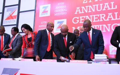 Zenith Bank – Earnings Below Expectation: Lower Provision for Loan Loss Saves the Day